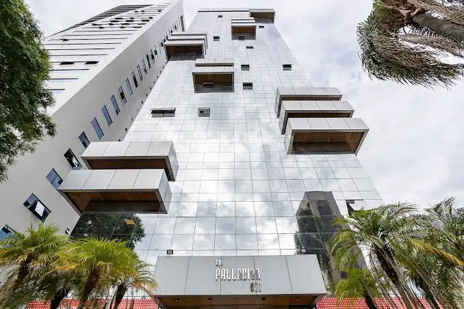 Edifício Palladion, sede de Curitiba